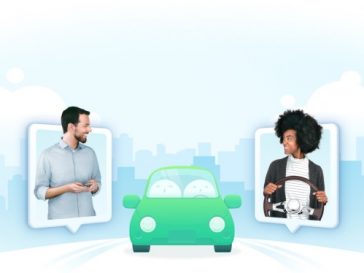 Waze Carpool