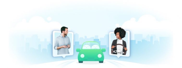 Waze Carpool