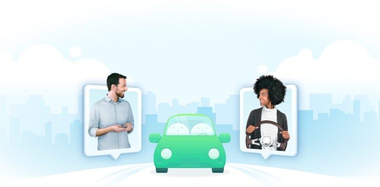 Waze Carpool