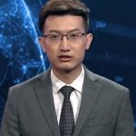 Presentador Inteligencia Artificial