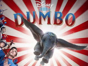 Dumbo 2019 Tráiler