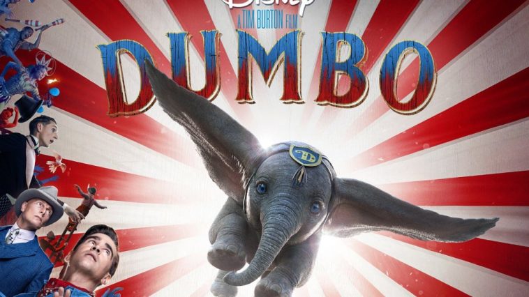 Dumbo 2019 Tráiler
