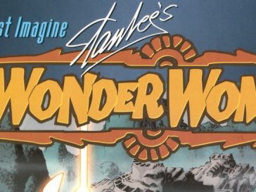 Mujer Maravilla Peruana Stan Lee