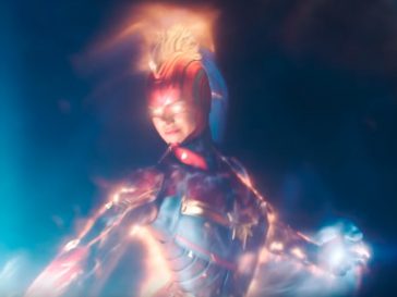 Capitana Marvel Segundo Tráiler