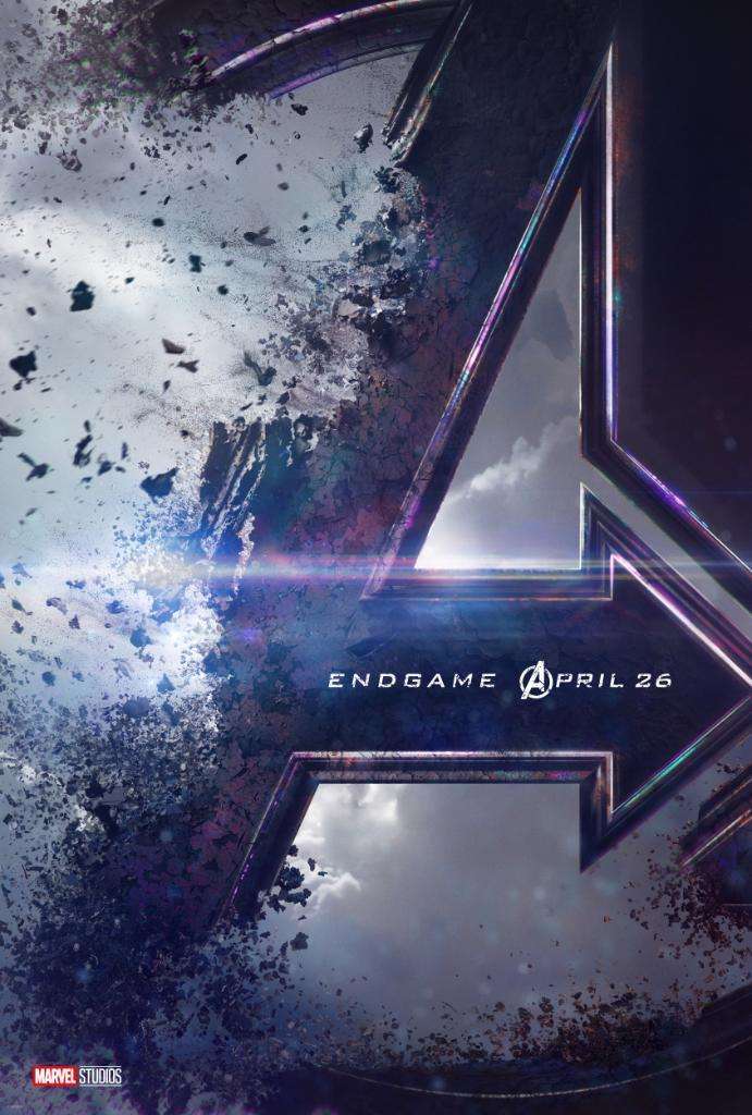 Avengers 4 Endgame Poster