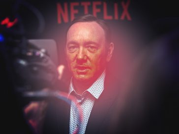 Kevin Spacey