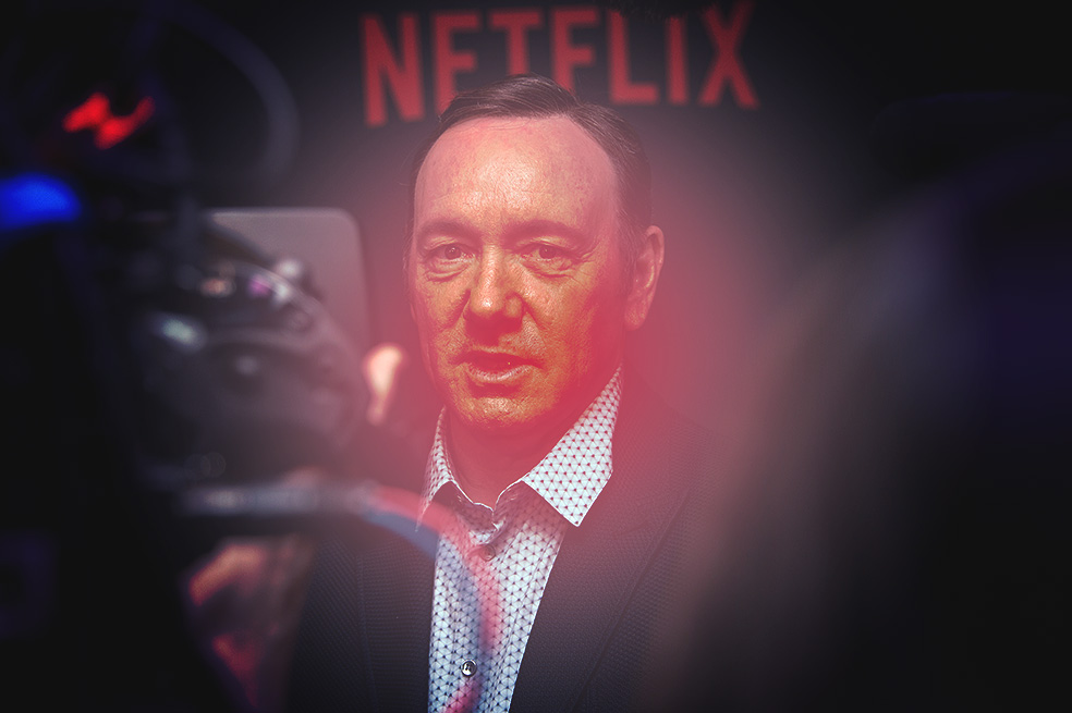 Kevin Spacey