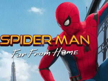 Spider-Man Far From Home Tráiler