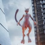 Detective Pikachu Mewtwo