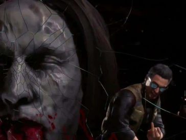 Johnny Cage regresa a Mortal Kombat 11