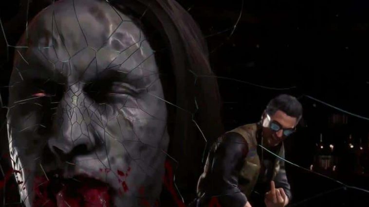 Johnny Cage regresa a Mortal Kombat 11