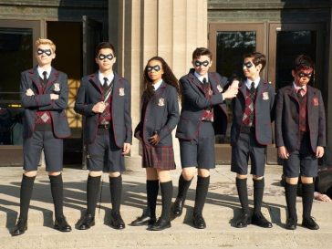 The Umbrella Academy