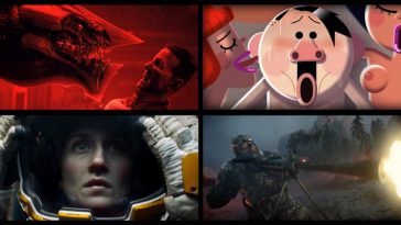 Love, Death & Robots