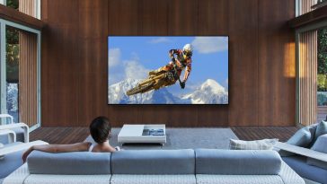 TV SONY 8K