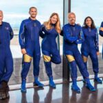 RICHARD BRANSON VUELO ESPACIAL