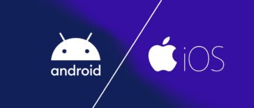 Android VS iOS Cuota de Mercado 2021