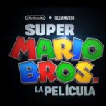 SUPER MARIO BROS LA PELICULA