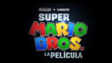 SUPER MARIO BROS LA PELICULA