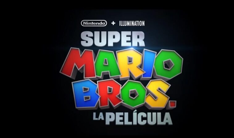 SUPER MARIO BROS LA PELICULA