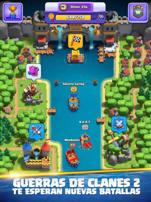 CLASH ROYALE