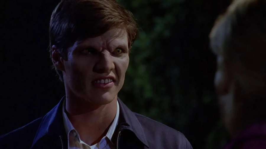 Pedro Pascal en Buffy, la cazavampiros