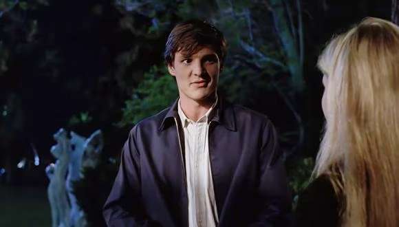 pedro pascal buffy