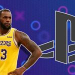 LEBRON JAMES PS5 PERSONALIZADA