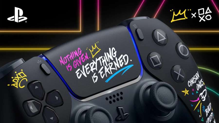 lebron james mando ps5