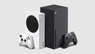 Xbox One, Xbox Series X y Xbox Series S