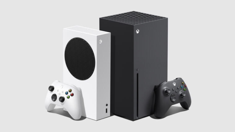 Xbox One, Xbox Series X y Xbox Series S
