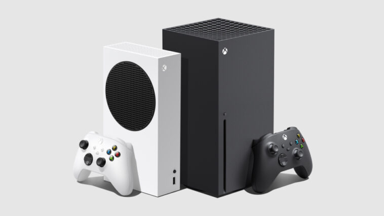 Xbox One, Xbox Series X y Xbox Series S