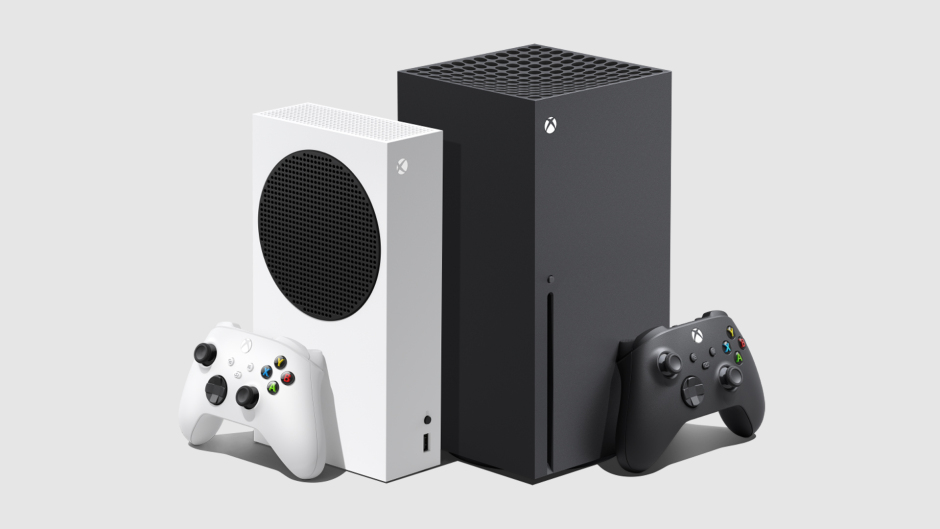 Xbox One, Xbox Series X y Xbox Series S