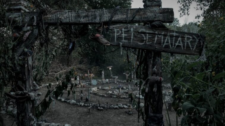 Pet Sematary Bloodlines