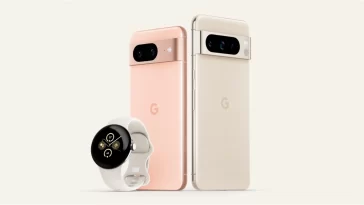 GOOGLE PIXEL 8