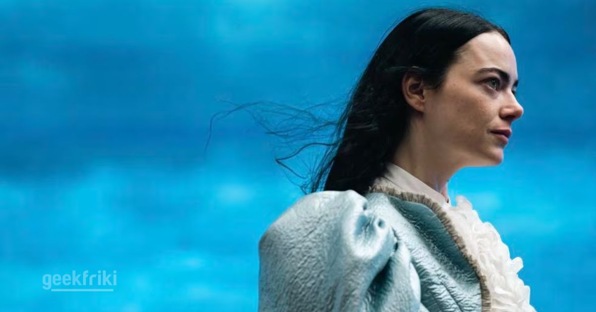 Poor Things (Pobres Criaturas) Disponible en Streaming